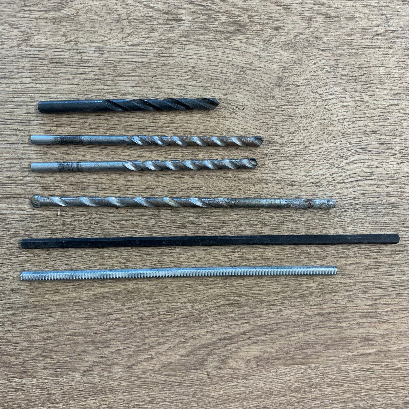 Bosch GBH 2400 Professional SDS Plus Hammer Drill 110V Case Bits Used - Image 21