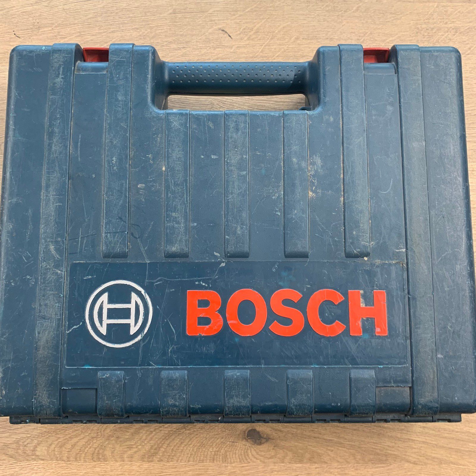 Bosch GBH 2400 Professional SDS Plus Hammer Drill 110V Case Bits Used - Image 22
