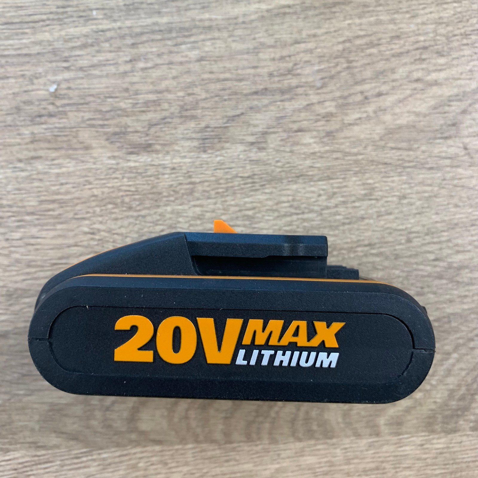 Worx WA3551.1 20V Max 2.0Ah 36Wh Li-Ion Battery Pack Used - Image 2