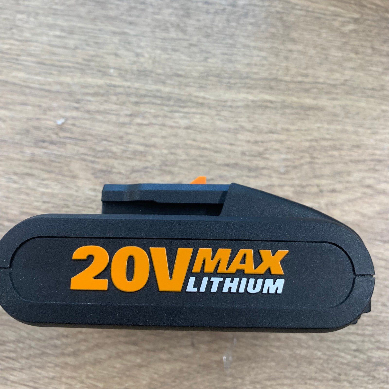 Worx WA3551.1 20V Max 2.0Ah 36Wh Li-Ion Battery Pack Used - Image 3