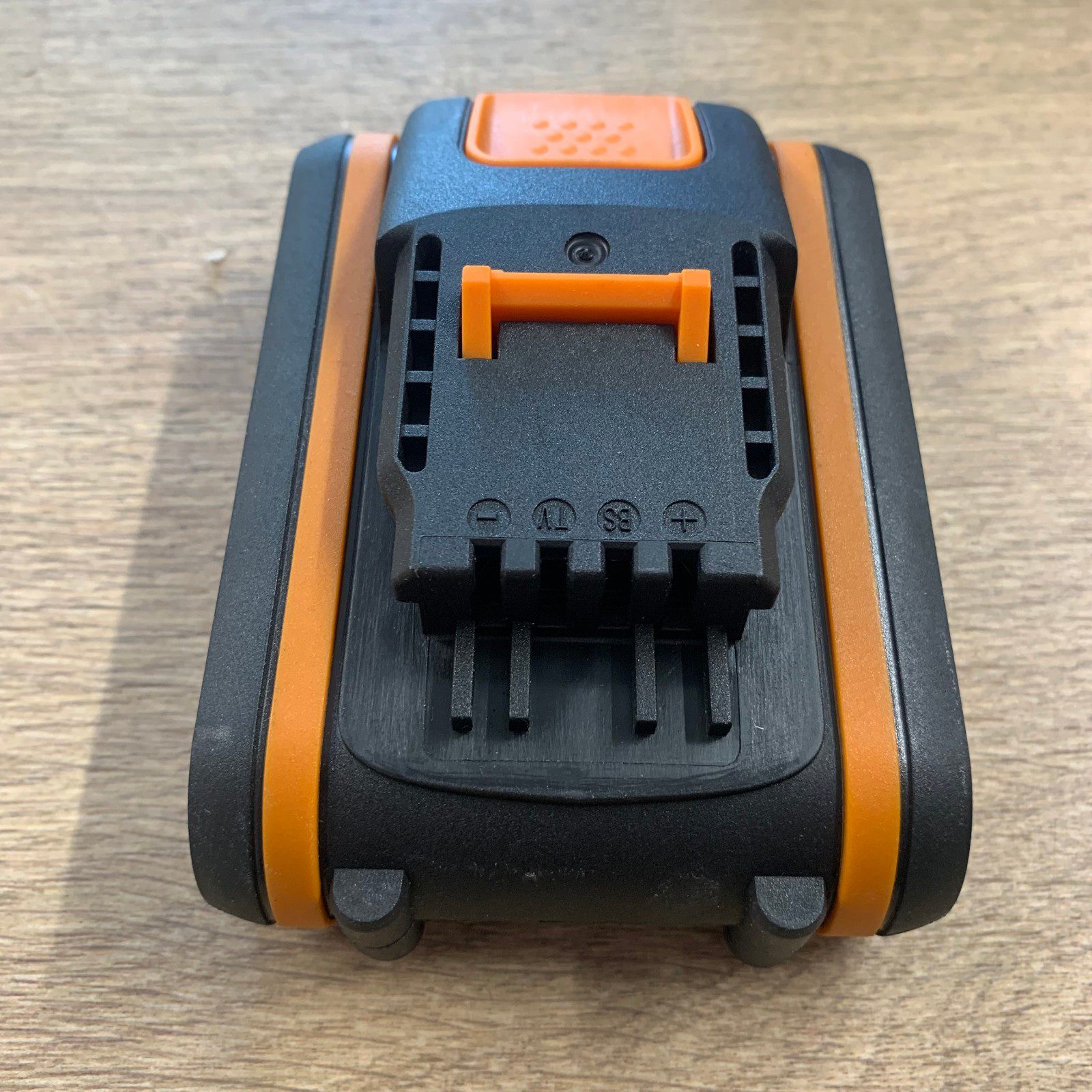 Worx WA3551.1 20V Max 2.0Ah 36Wh Li-Ion Battery Pack Used - Image 5