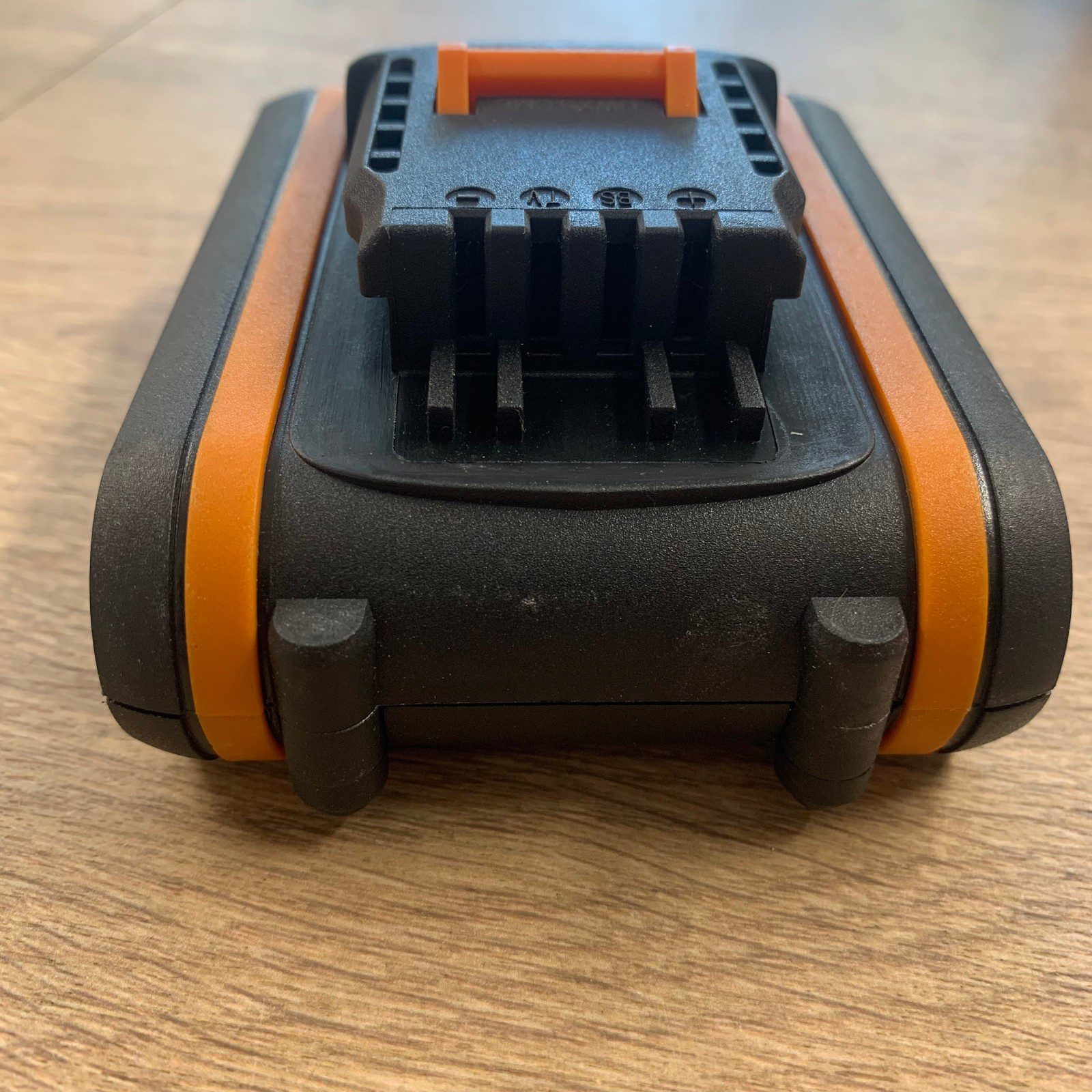 Worx WA3551.1 20V Max 2.0Ah 36Wh Li-Ion Battery Pack Used - Image 6