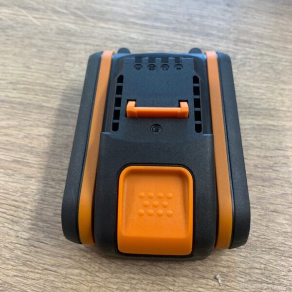 Worx WA3551.1 20V Max 2.0Ah 36Wh Li-Ion Battery Pack Used