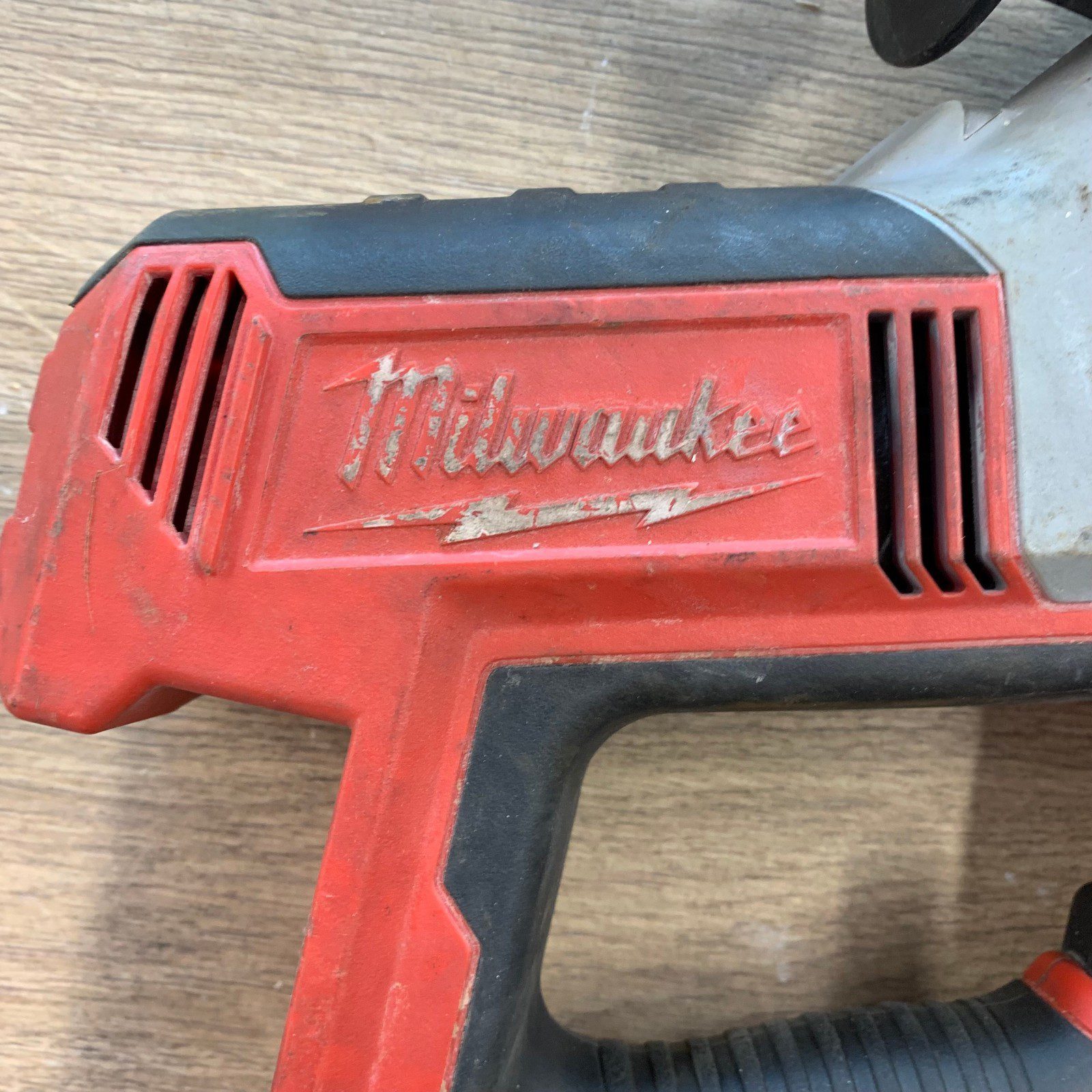 Milwaukee M18 BH 18V SDS Plus Rotary Hammer Drill Body Only Used - Image 2