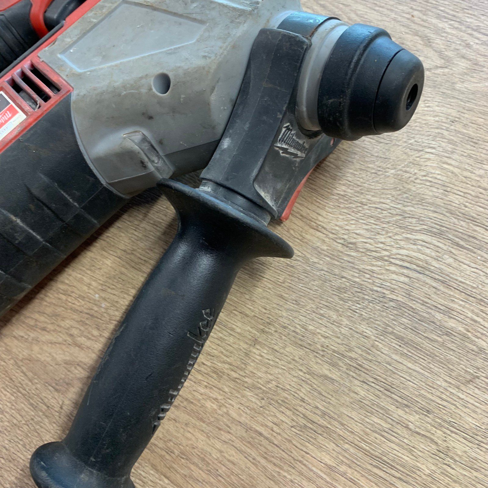 Milwaukee M18 BH 18V SDS Plus Rotary Hammer Drill Body Only Used - Image 11