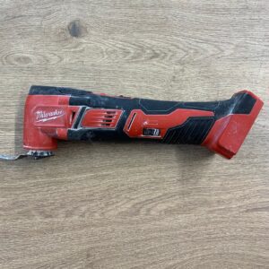 Milwaukee M18 BMT 18V Cordless Oscillating Multi Tool Body Only