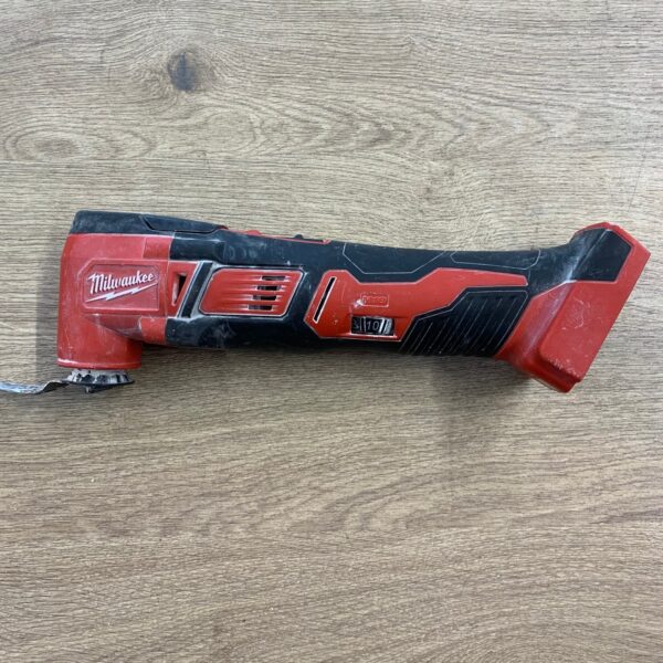 Milwaukee M18 BMT 18V Cordless Oscillating Multi Tool Body Only