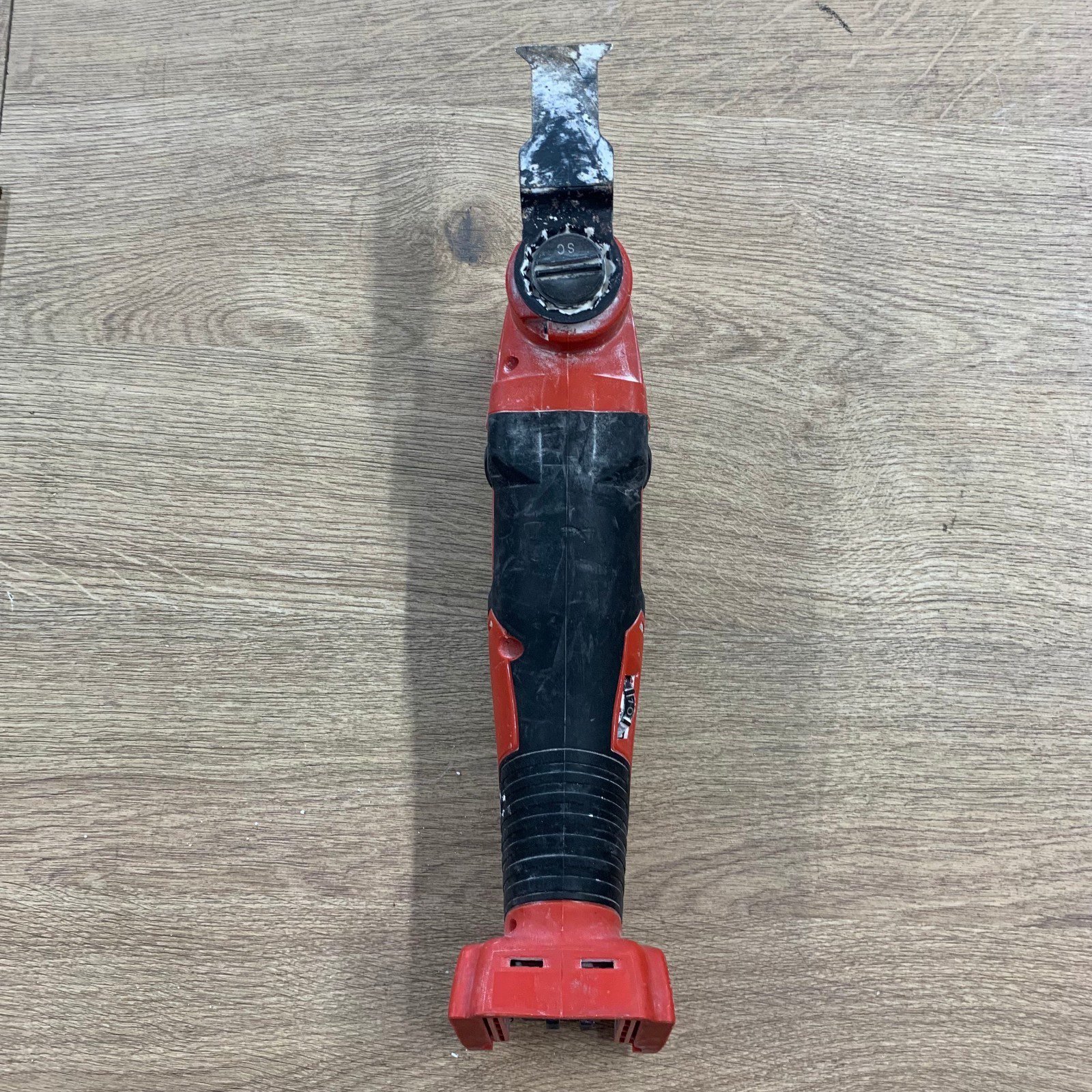 Milwaukee M18 BMT 18V Cordless Oscillating Multi Tool Body Only - Image 4