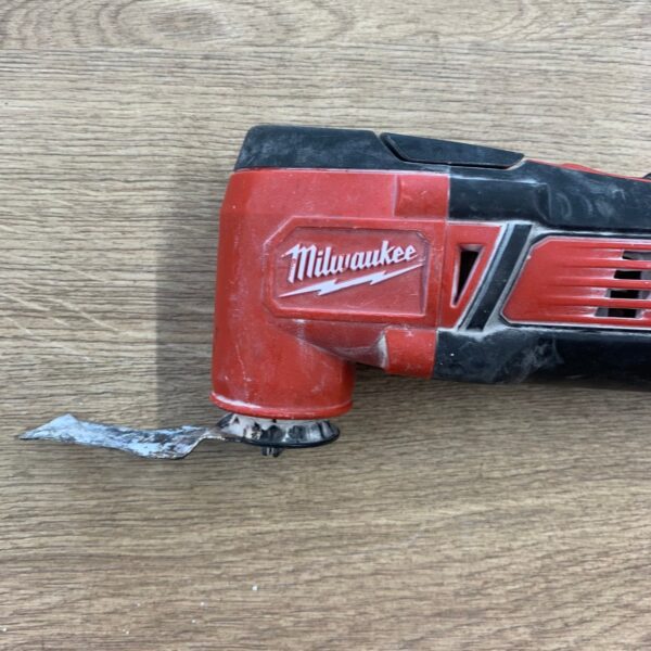 Milwaukee M18 BMT 18V Cordless Oscillating Multi Tool Body Only