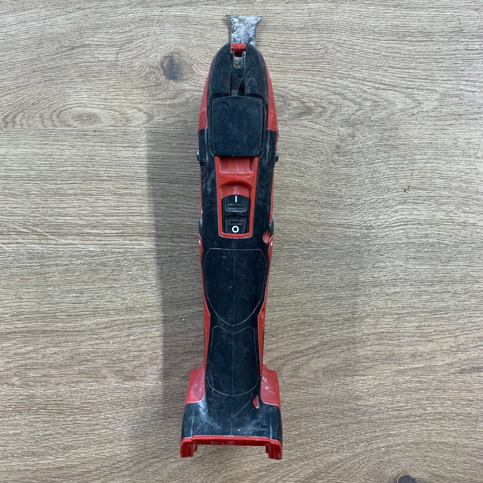 Milwaukee M18 BMT 18V Cordless Oscillating Multi Tool Body Only - Image 9