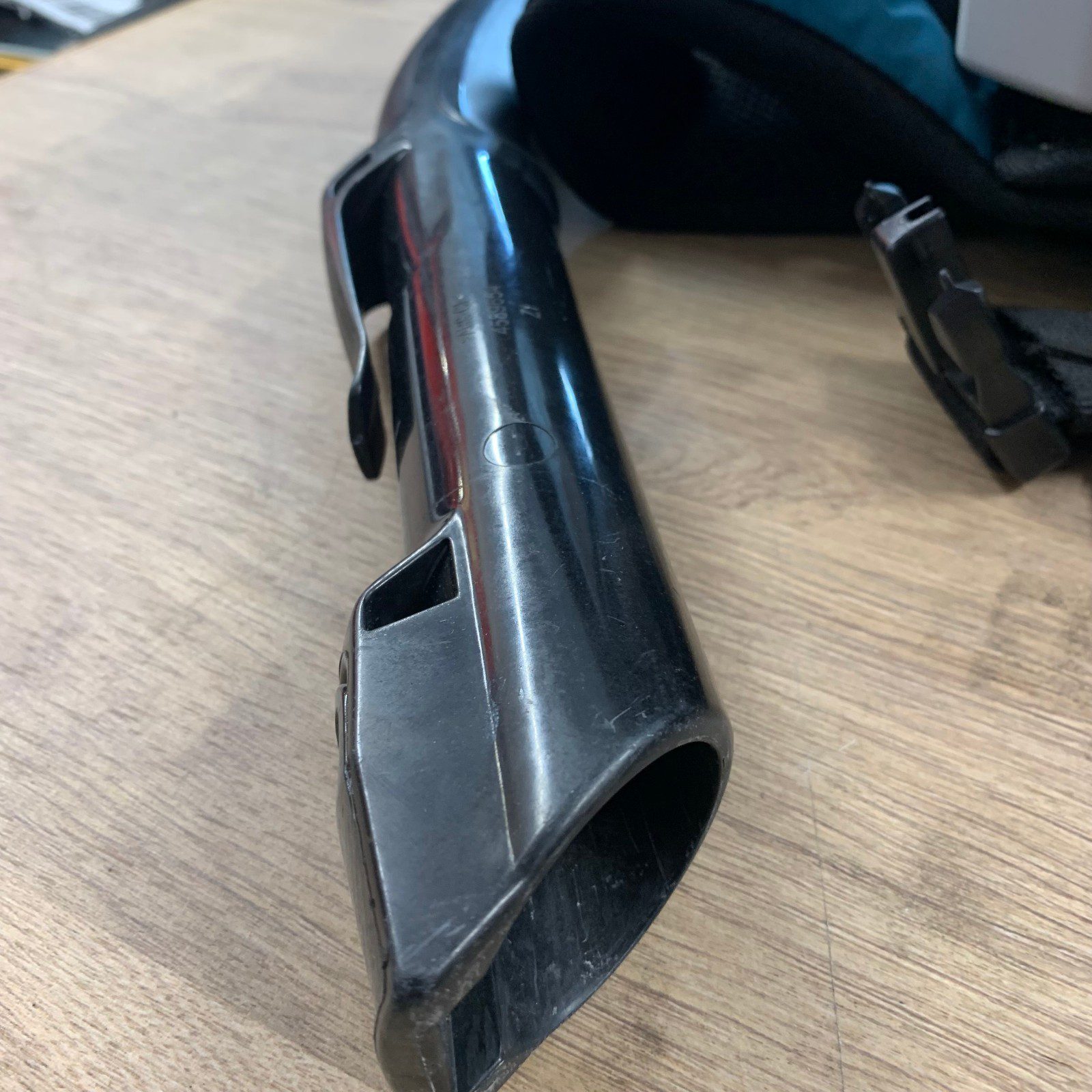 Makita DVC261 36V 18V x 2 LXT Brushless Backpack Vacuum Cleaner Very Good Refurb - Image 2