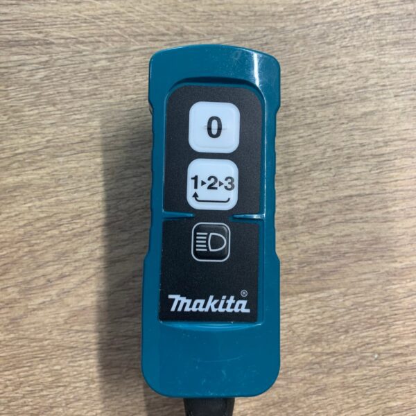 Makita DVC261 36V 18V x 2 LXT Brushless Backpack Vacuum Cleaner Very Good Refurb