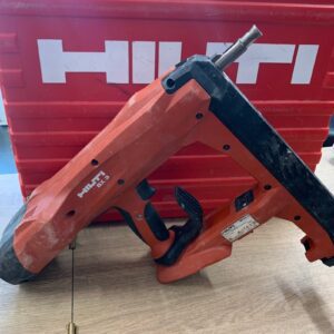 Hilti BX 3-L 21.6V Cordless Concrete Nailer Fastening Tool With Case