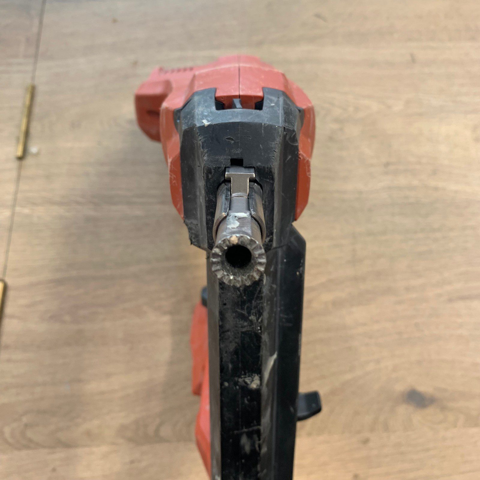 Hilti BX 3-L 21.6V Cordless Concrete Nailer Fastening Tool With Case - Image 4