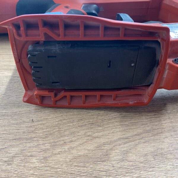 Hilti BX 3-L 21.6V Cordless Concrete Nailer Fastening Tool With Case