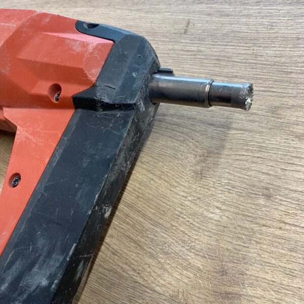 Hilti BX 3-L 21.6V Cordless Concrete Nailer Fastening Tool With Case
