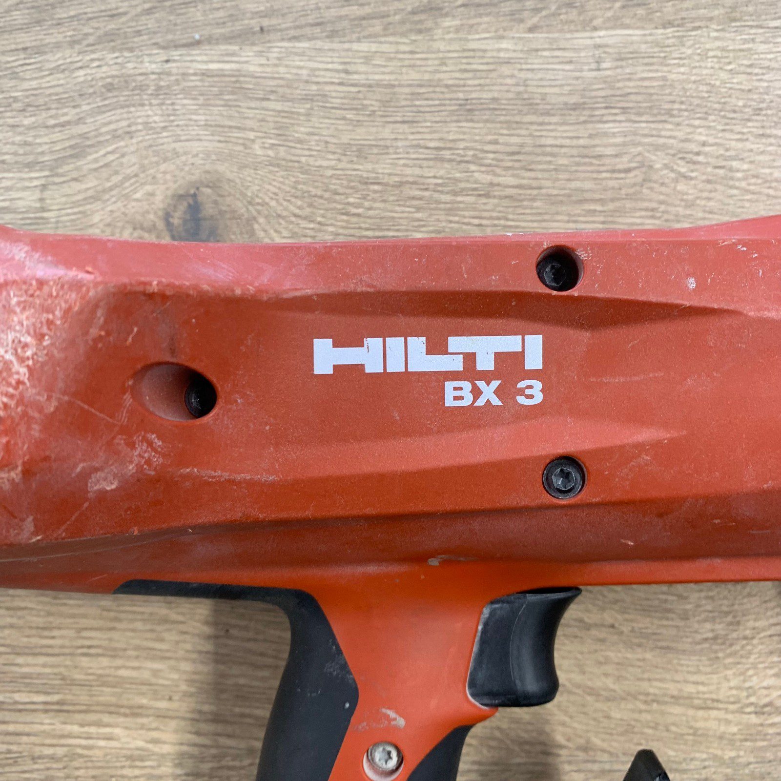 Hilti BX 3-L 21.6V Cordless Concrete Nailer Fastening Tool With Case - Image 10