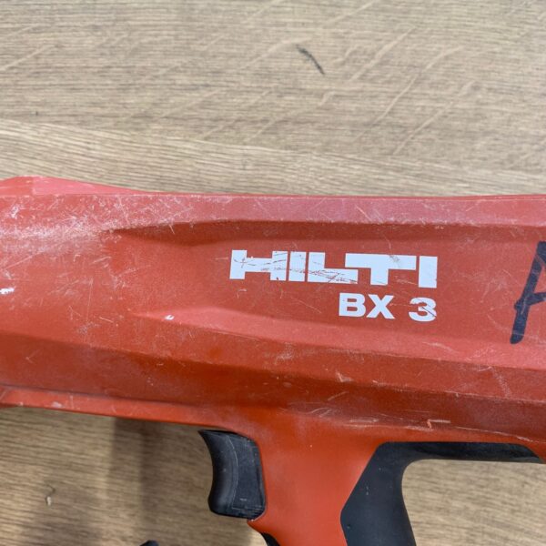 Hilti BX 3-L 21.6V Cordless Concrete Nailer Fastening Tool With Case