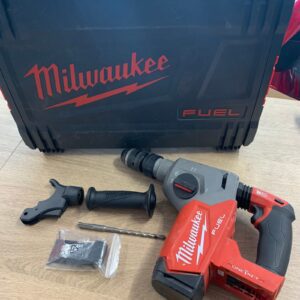 Milwaukee M18 ONEFHX 18V FUEL SDS Plus Rotary Hammer Drill With Case Body Only