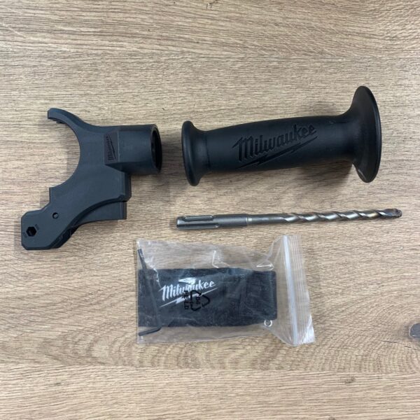 Milwaukee M18 ONEFHX 18V FUEL SDS Plus Rotary Hammer Drill With Case Body Only