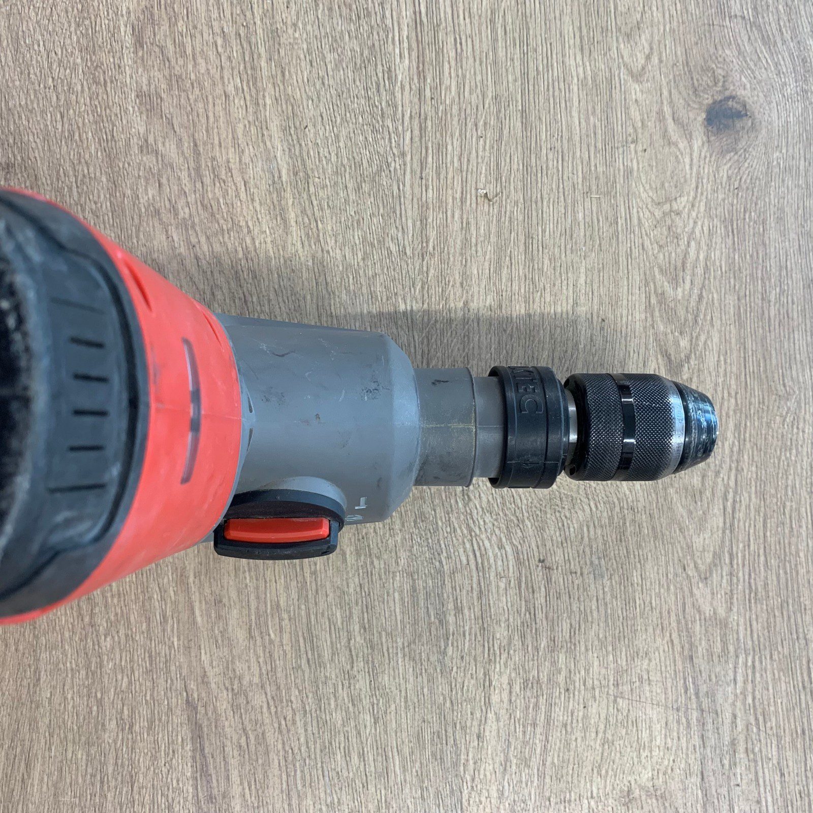 Milwaukee M18 ONEFHX 18V FUEL SDS Plus Rotary Hammer Drill With Case Body Only - Image 3