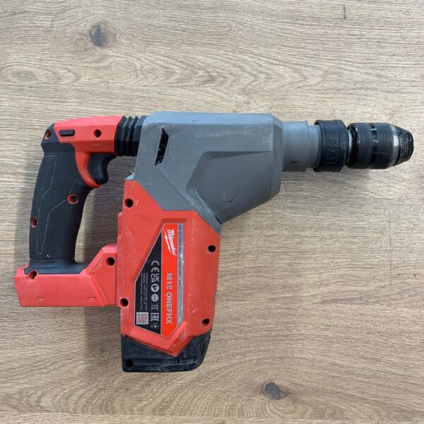 Milwaukee M18 ONEFHX 18V FUEL SDS Plus Rotary Hammer Drill With Case Body Only