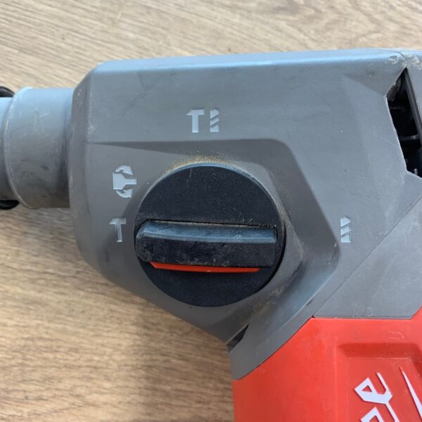 Milwaukee M18 ONEFHX 18V FUEL SDS Plus Rotary Hammer Drill With Case Body Only
