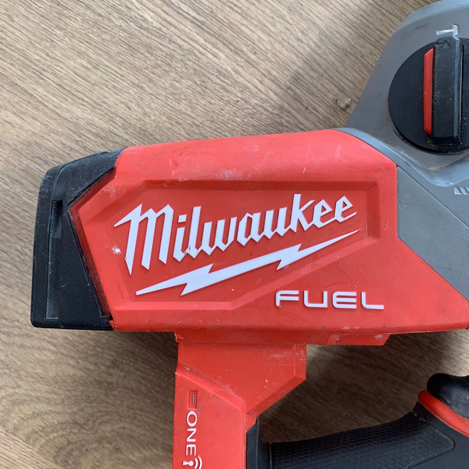 Milwaukee M18 ONEFHX 18V FUEL SDS Plus Rotary Hammer Drill With Case Body Only - Image 12