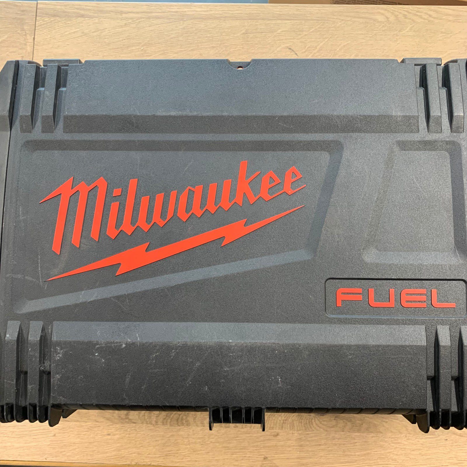 Milwaukee M18 ONEFHX 18V FUEL SDS Plus Rotary Hammer Drill With Case Body Only - Image 14