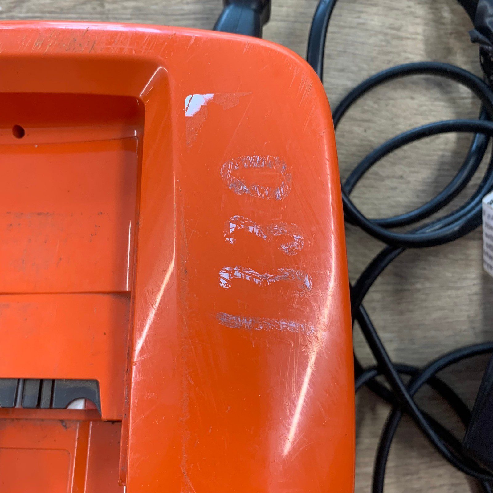 Husqvarna QC330 100V-240V 42V 8A Li-Ion Battery Charger With Cable Excellent - Image 15