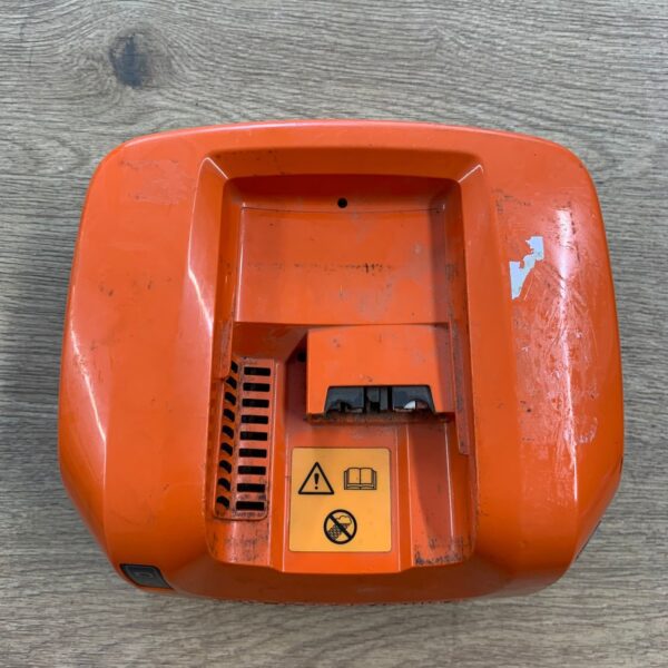 Husqvarna QC330 100V-240V 36V Battery Charger Excellent Refurbished No Cable