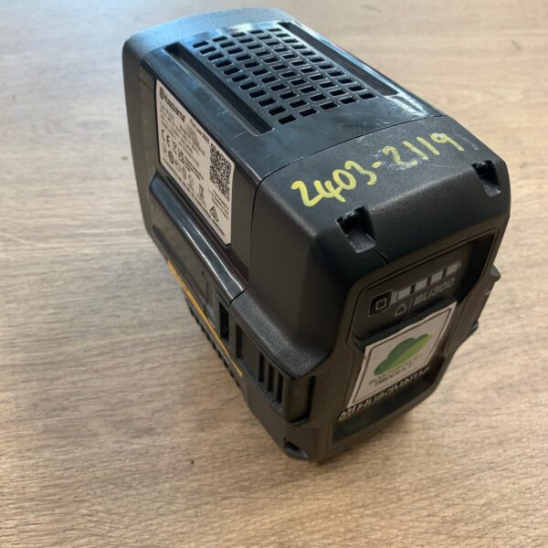 Husqvarna BLi300 36V 9.36Ah 336.96Wh Li-Ion Battery Pack Very Good Refurbished