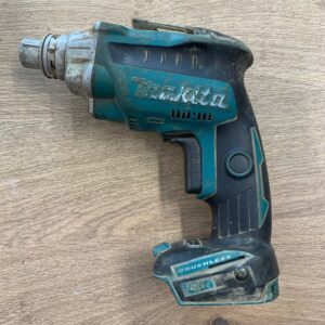 Makita DFS251 18V LXT Brushless Cordless Drywall Screwdriver Body Only Used