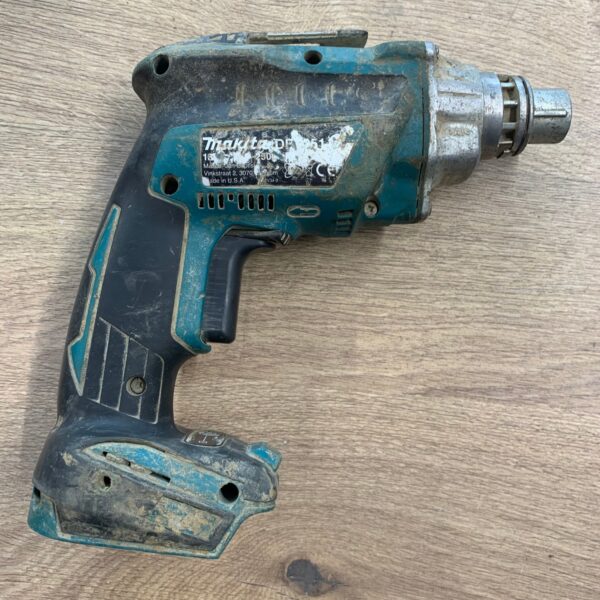 Makita DFS251 18V LXT Brushless Cordless Drywall Screwdriver Body Only Used