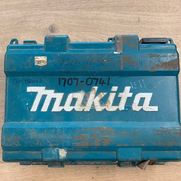 Makita DFS251 18V LXT Brushless Cordless Drywall Screwdriver Body Only Used