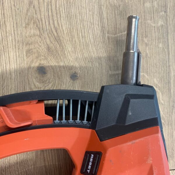 Hilti GX 3 Gas Actuated Concrete Nailer Fastening Tool With Case