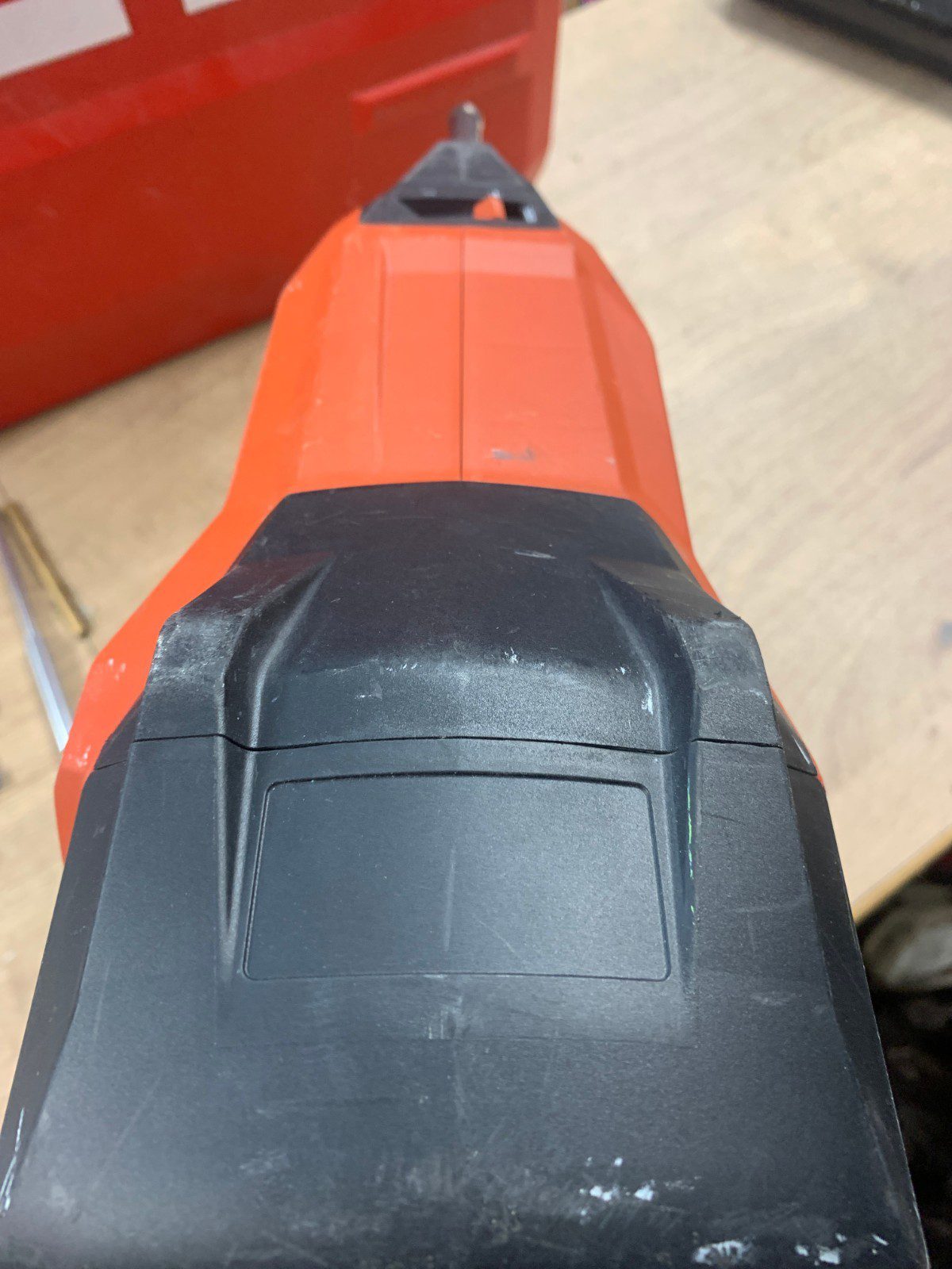 Hilti GX 3 Gas Actuated Concrete Nailer Fastening Tool With Case - Image 12
