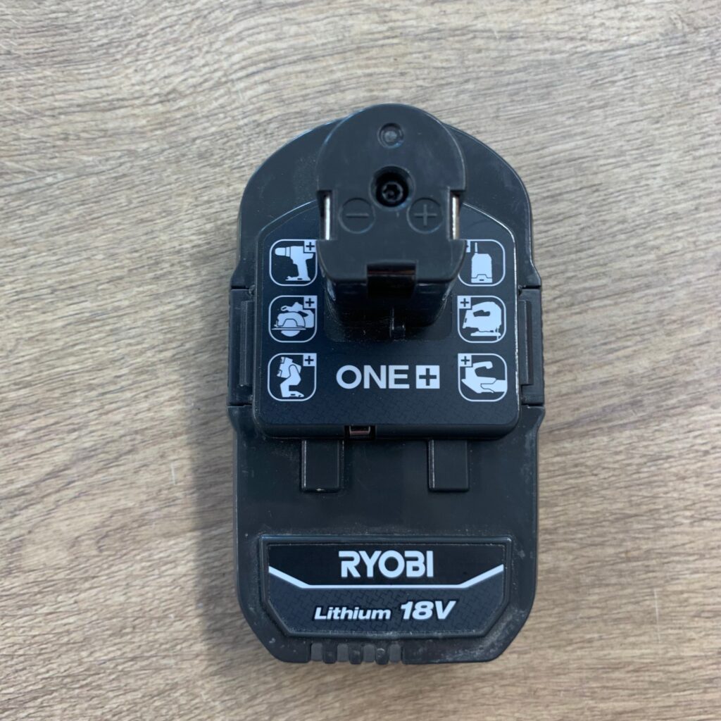 Ryobi RB1815C 18V 1.5Ah 28Wh ONE+ Li-Ion Battery Excellent Used