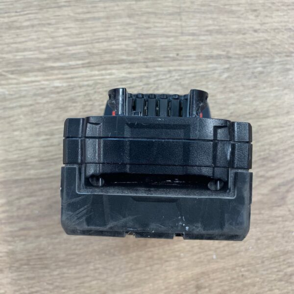 Milwaukee M18B5 18V 5.0Ah 90Wh RedLithium Li-Ion Battery Pack Used