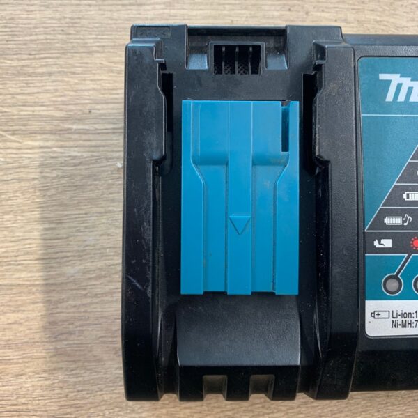 Makita DC18RC 240V 7.2V-18V Fast Battery Charger Excellent Refurbished