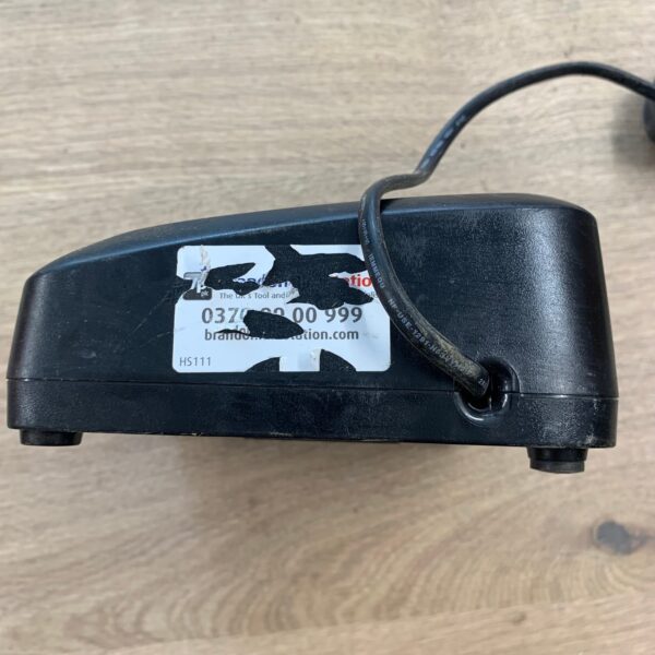 Makita DC18RC 240V 7.2V-18V Fast Battery Charger Excellent Refurbished