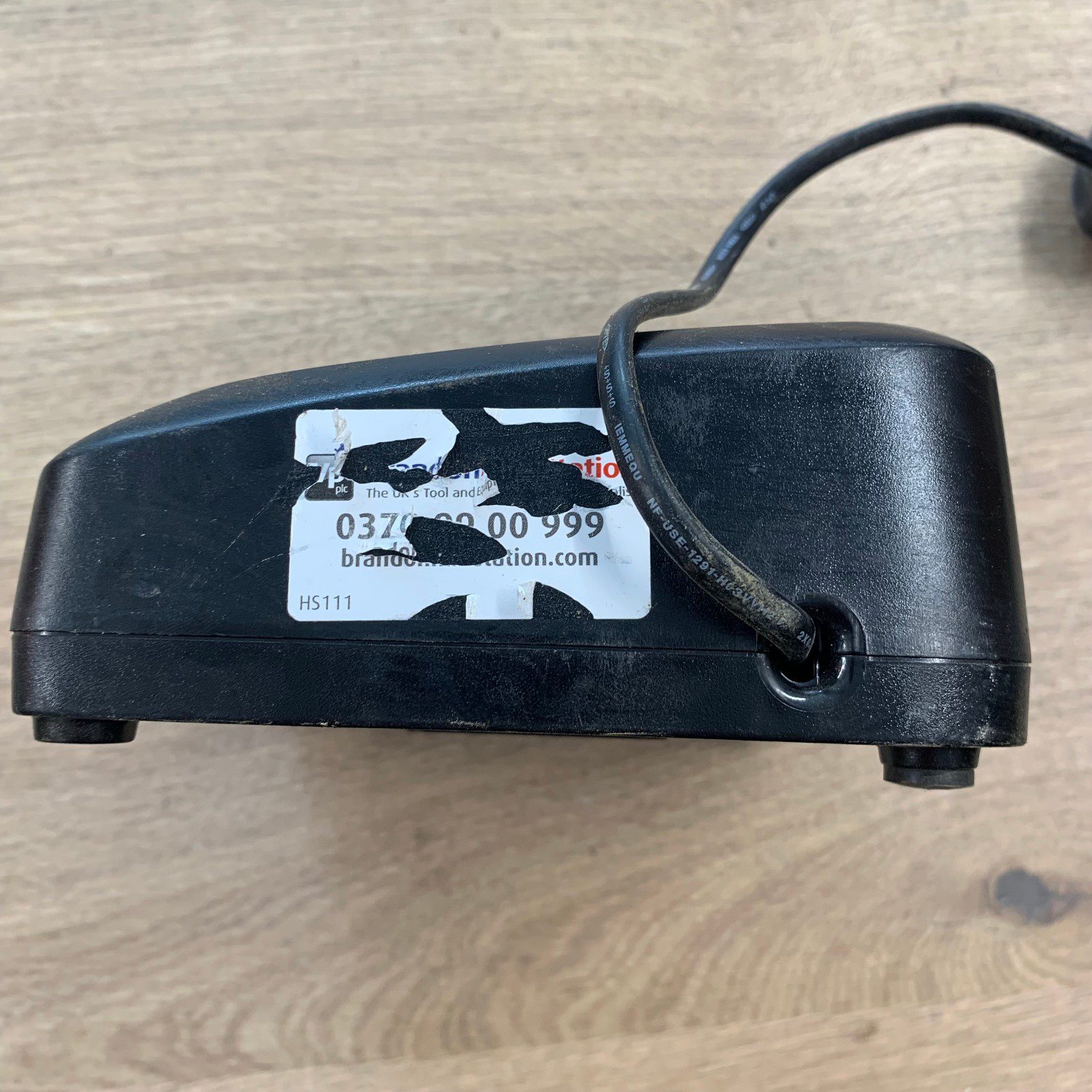 Makita DC18RC 240V 7.2V-18V Fast Battery Charger Excellent Refurbished - Image 7