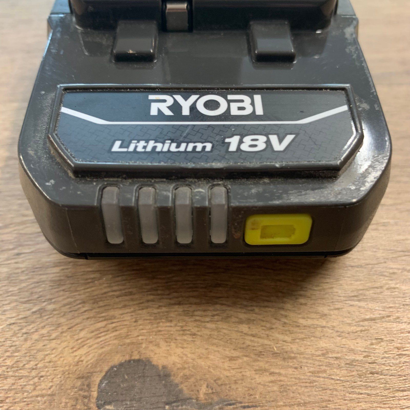 Ryobi RB1815C 18V 1.5Ah 28Wh ONE+ Li-Ion Battery Excellent Used - Image 5