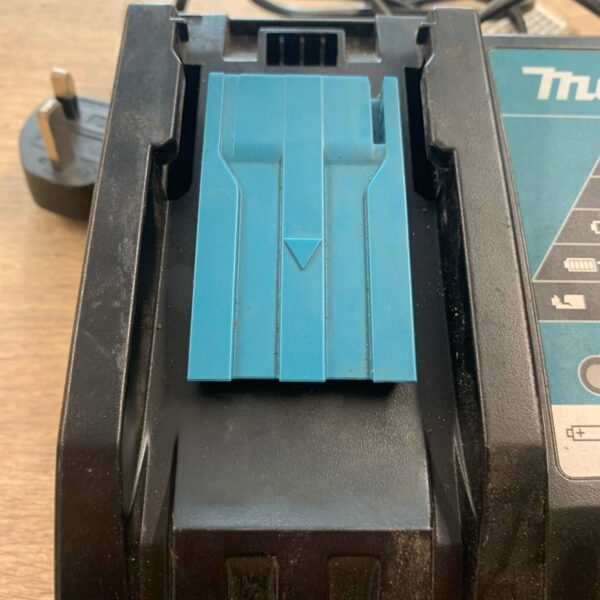 Makita DC18RC 240V 7.2V-18V Fast Battery Charger Excellent Refurbished