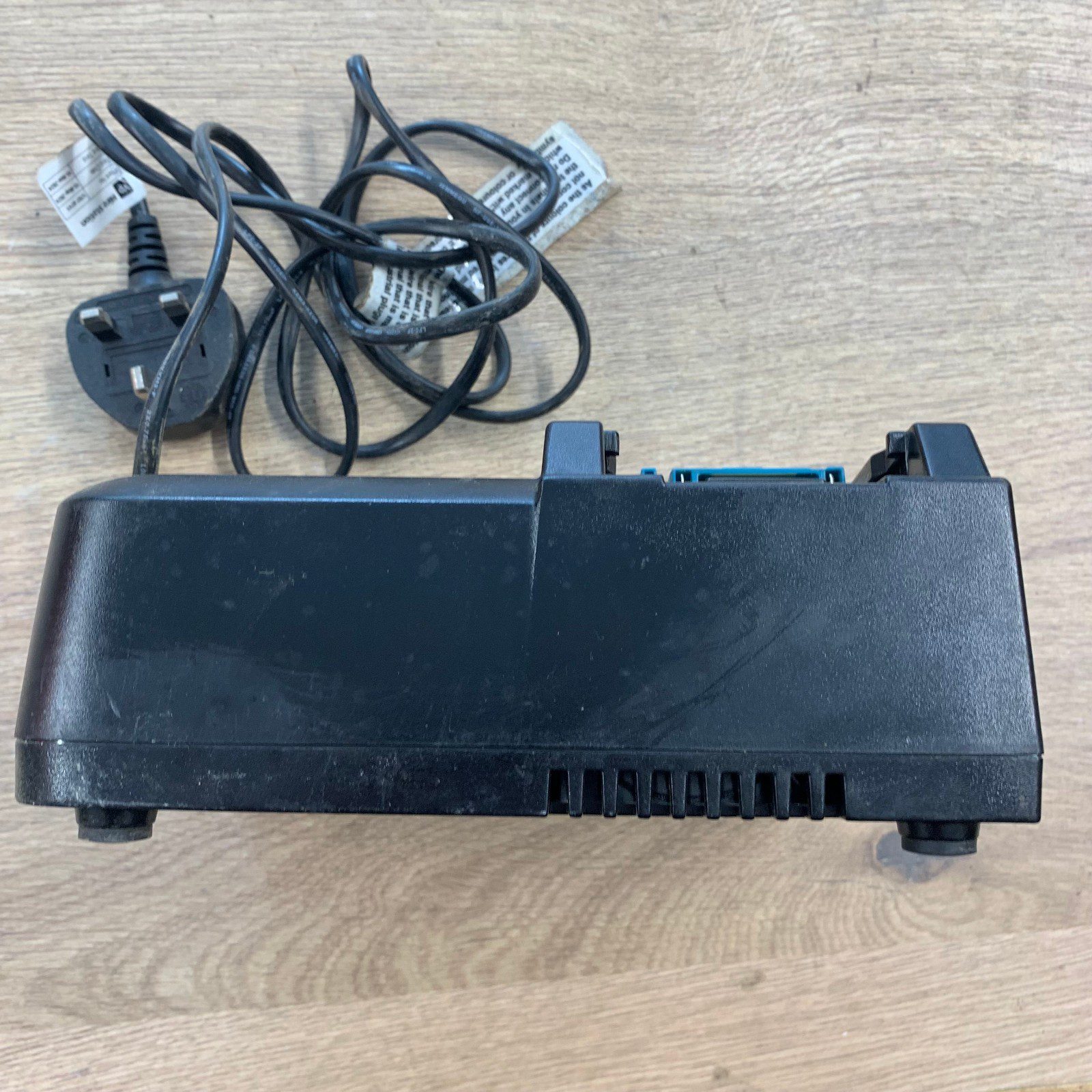 Makita DC18RC 240V 7.2V-18V Fast Battery Charger Excellent Refurbished - Image 12
