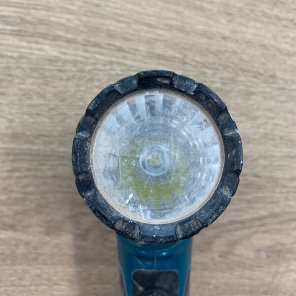Makita DML802 14.4V/18V LXT Cordless LED Torch Body Only Good Refurb