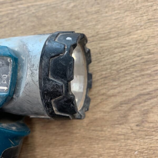 Makita DML802 14.4V/18V LXT Cordless LED Torch Body Only Good Refurb
