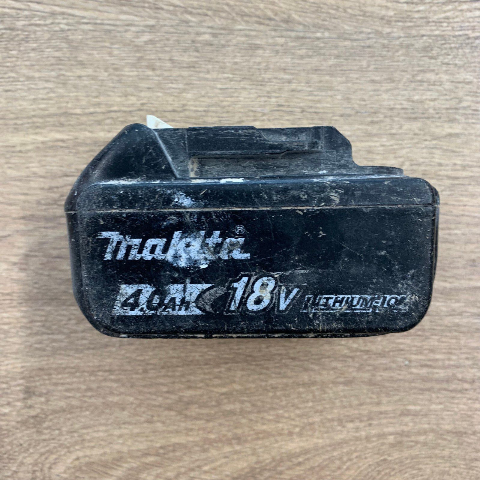 Makita BL1840B 18V LXT 4.0Ah Li-ion Battery Genuine Tested Working - Image 1