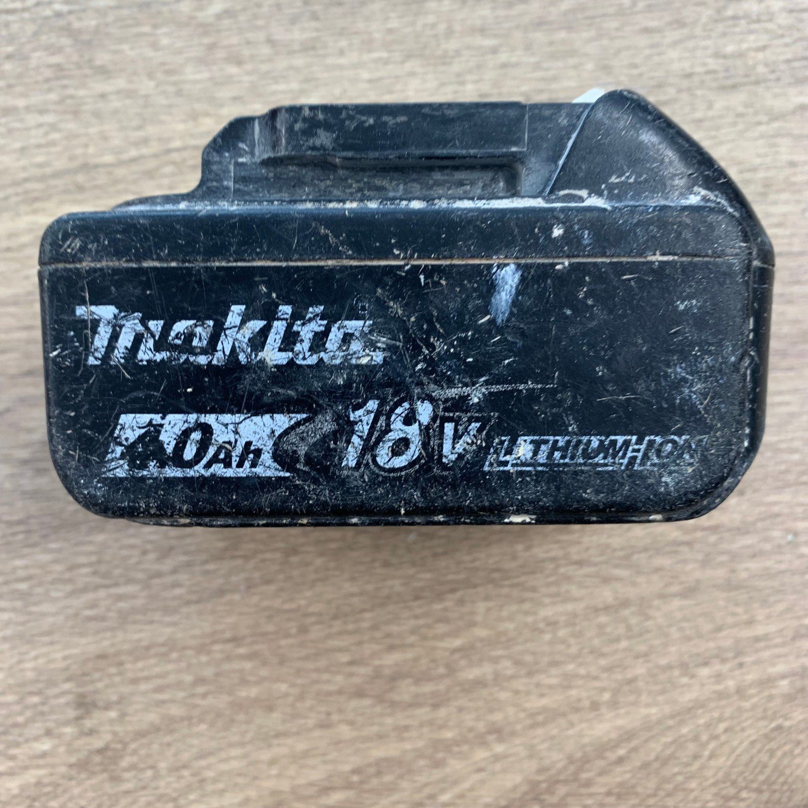 Makita BL1840B 18V LXT 4.0Ah Li-ion Battery Genuine Tested Working - Image 2