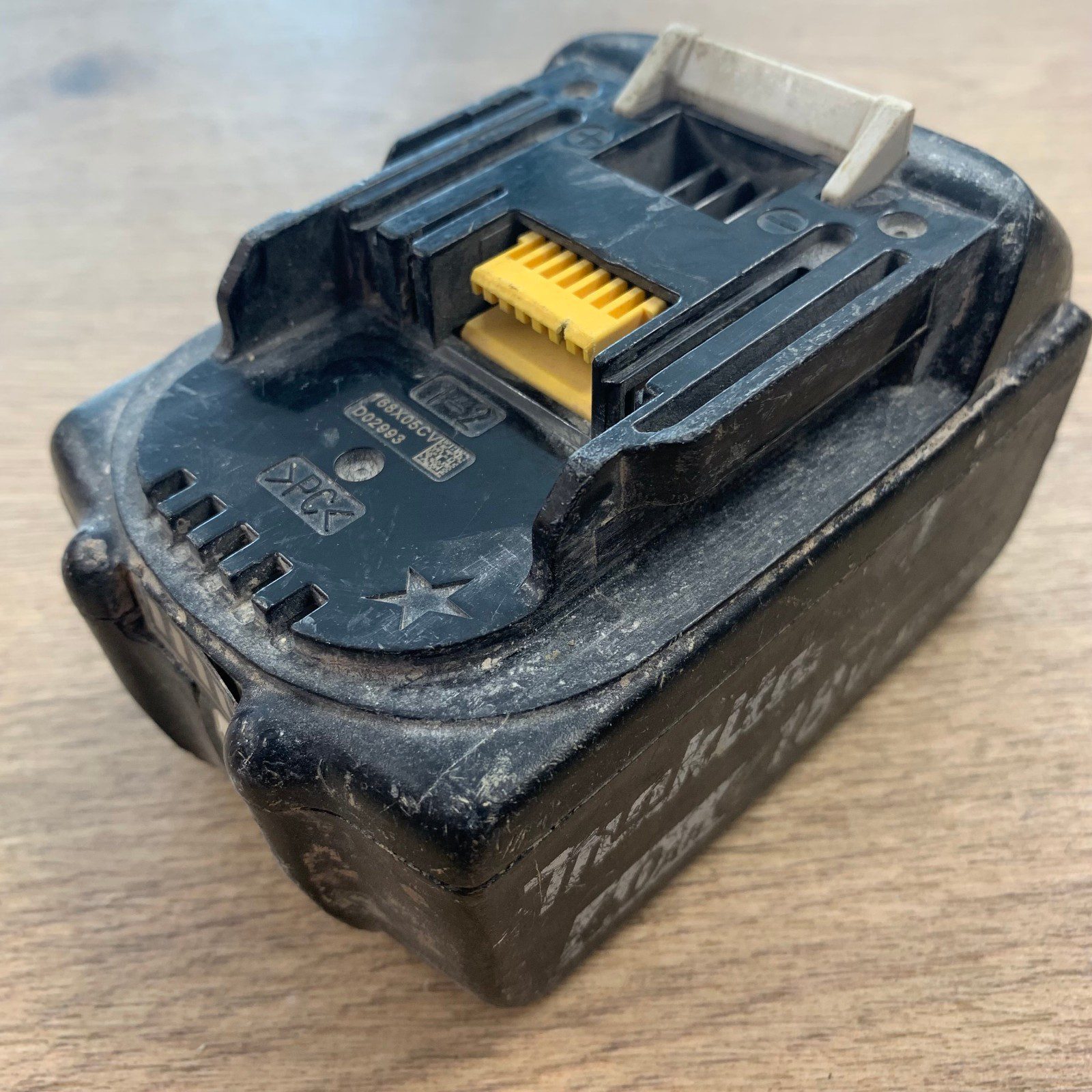 Makita BL1840B 18V LXT 4.0Ah Li-ion Battery Genuine Tested Working - Image 8